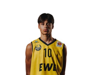 Yanu Slingerland basketball player photo 1