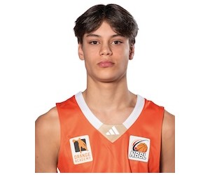Yanu Slingerland basketball player photo 2