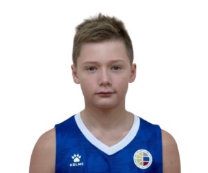 Yaraslav Krutov basketball player photo 1