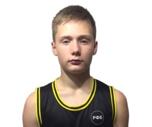 Yaraslav Krutov basketball player