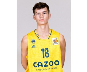 Yari Monninkhoff basketball player photo 1
