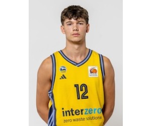Yari Monninkhoff basketball player - G