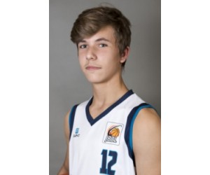 Yaro Stahn basketball player photo 1