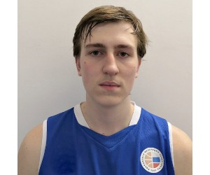 Yaromir Bespalov basketball player - C