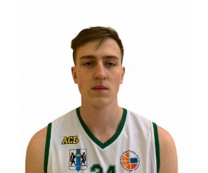 Yaromir Bespalov basketball player photo 2