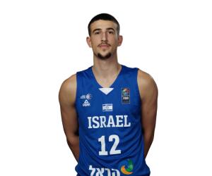 Yaron Goldman basketball player - G