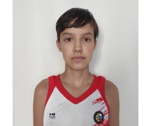 Yaroslav Abramov basketball player photo 2