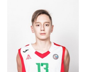 Yaroslav Afokin basketball player - G