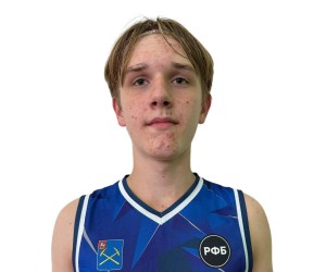 Yaroslav Aldoshin basketball player