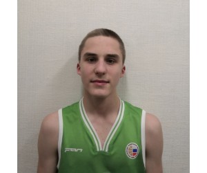 Yaroslav Alexeev basketball player - F/G