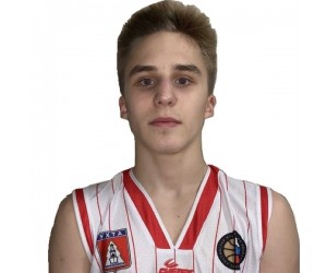 Yaroslav Alexeev basketball player photo 2