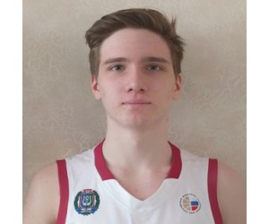 Yaroslav Amelin basketball player - PG/G