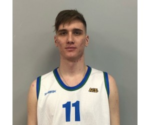 Yaroslav Amelin basketball player photo 2