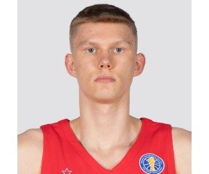 Yaroslav Anikin basketball player photo 2