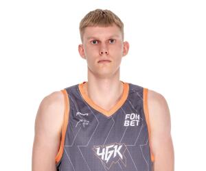 Yaroslav Anikin basketball player photo 3