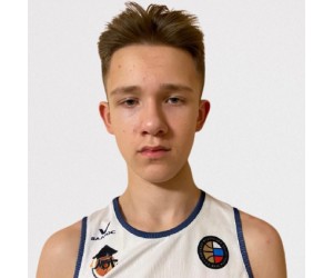 Yaroslav Bachok basketball player photo 1