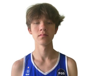 Yaroslav Bachok basketball player