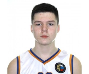 Yaroslav Baranov basketball player photo 2
