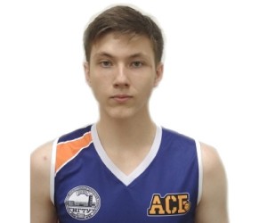 Yaroslav Baranov basketball player photo 3