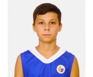 Yaroslav Bayrachnyy basketball player - PG