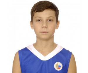 Yaroslav Bayrachnyy basketball player photo 2