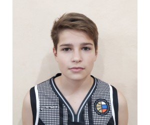 Yaroslav Bel'tyukov basketball player