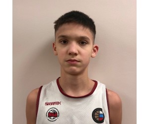 Yaroslav Berdnikov basketball player - G