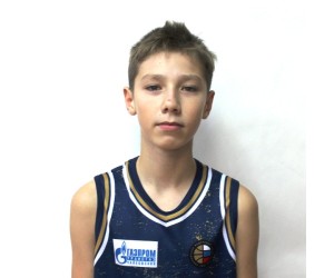 Yaroslav Berezin basketball player photo 1