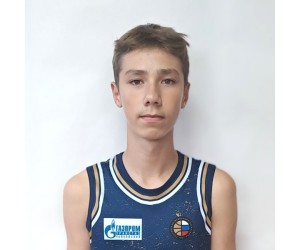 Yaroslav Berezin basketball player
