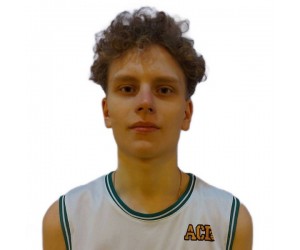 Yaroslav Bezborodov basketball player photo 2
