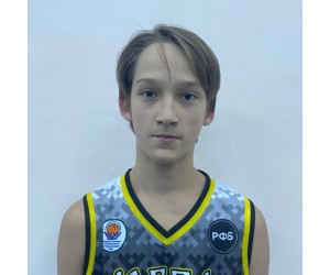 Yaroslav Bobrus basketball player photo 1