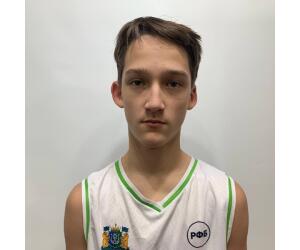 Yaroslav Bobrus basketball player