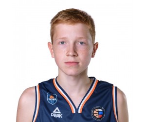 Yaroslav Bolshakov basketball player - G