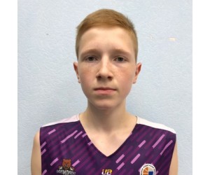 Yaroslav Bolshakov basketball player photo 2