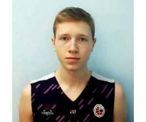 Yaroslav Bolshakov basketball player photo 3
