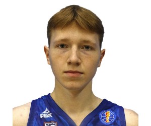 Yaroslav Bolshakov basketball player photo 4