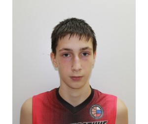 Yaroslav Borisov basketball player photo 2