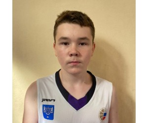 Yaroslav Borodin basketball player