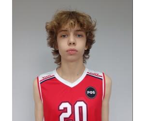 Yaroslav Borovikov basketball player - G