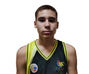 Yaroslav Bubnov basketball player - PG