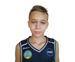Yaroslav Bugvin basketball player photo 1