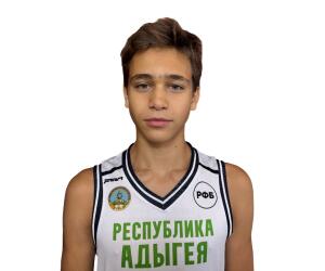 Yaroslav Bugvin basketball player