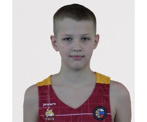 Yaroslav Burashnikov basketball player photo 1