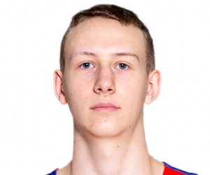 Yaroslav Burdyugov basketball player photo 1