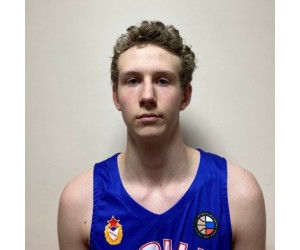 Yaroslav Burdyugov basketball player - SF/F