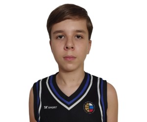 Yaroslav Cheban basketball player photo 1