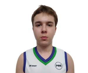 Yaroslav Cheban basketball player - C