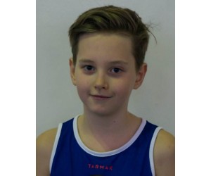 Yaroslav Chernov basketball player