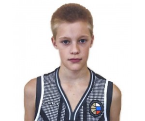 Yaroslav Chervyakov basketball player photo 1