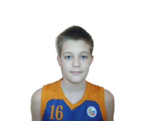 Yaroslav Chervyakov basketball player - F